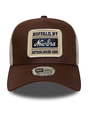 New Era Patch Trucker Cap - Image 2 de 5