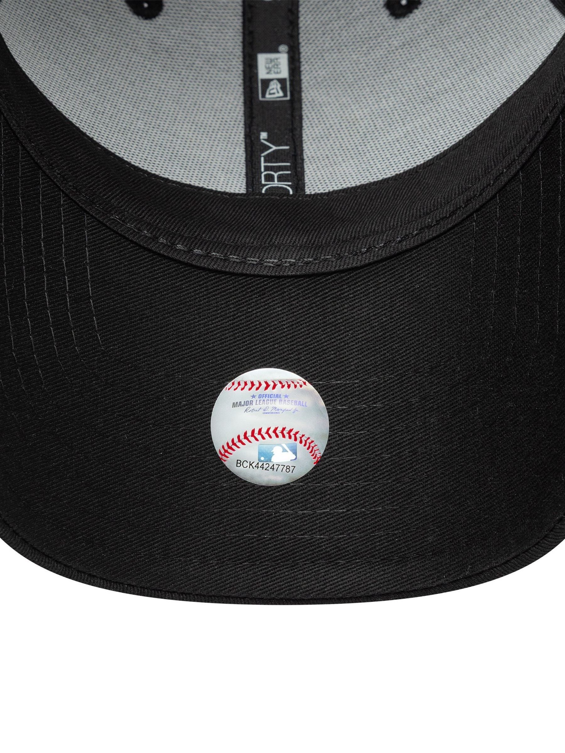 Buy New Era Black New York Yankees Essential Camo Cap from Next USA