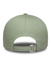 New Era Green New York Yankees League Essential Adjustable Cap - Image 2 of 5