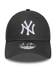 New Era New York Yankees League Essential Adjustable Cap - Bild 2 von 5