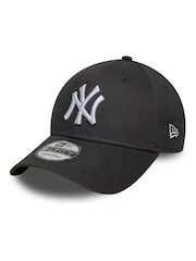 New Era New York Yankees League Essential Adjustable Cap - Bild 4 von 5