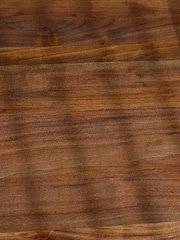 Nkuku Brown Anbu Acacia 6 Seater Dining Table - Image 6 of 6