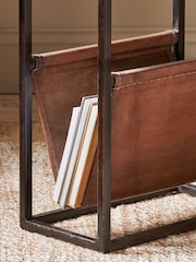 Nkuku Natural Alera Side Table - Image 3 of 5