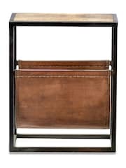 Nkuku Natural Alera Side Table - Image 5 of 5