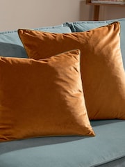 Furn Meridian Velvet Cushion - Bild 5 von 5
