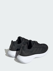 adidas Black Gamecourt 2.0 Tennis Shoes - Image 2 of 4