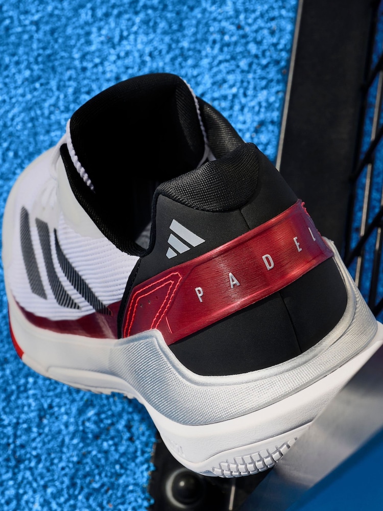 adidas gazelle silver green womens Adidas Courtquick Padel Shoes  Yesterday's Anarchy Apparel