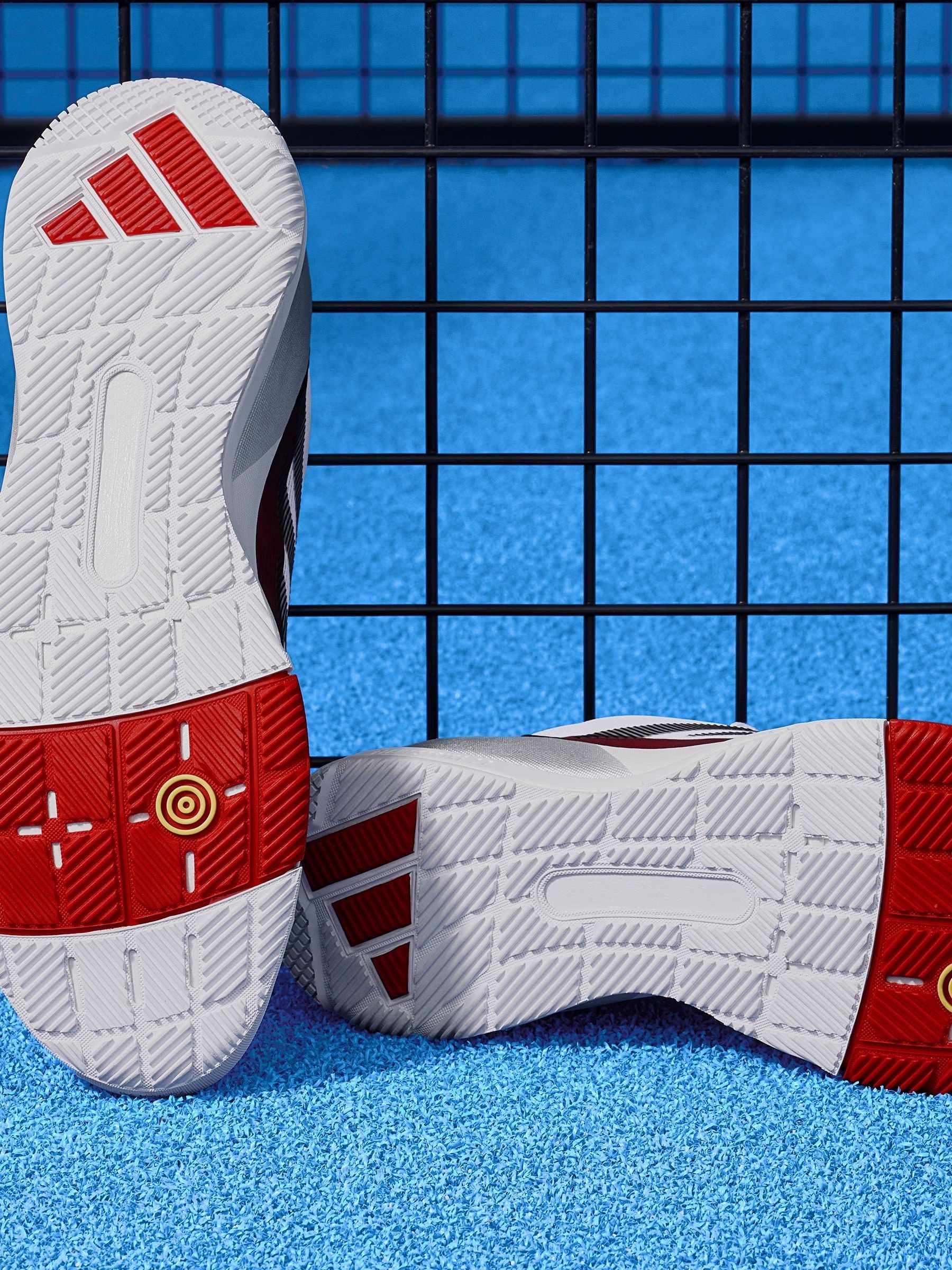 Buy adidas White Crazyquick Padel Shoes from Next Canada