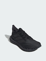 adidas Black 4 Running Shoes - Image 1 of 4