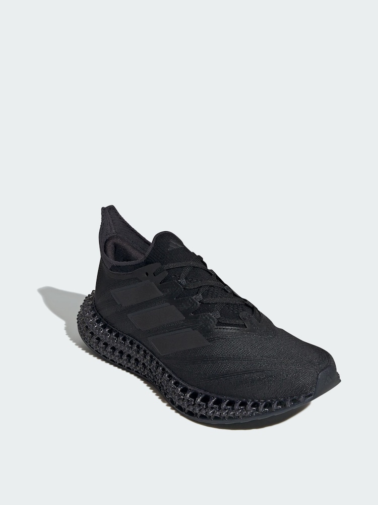adidas Black 4 Running Shoes - Image 1 of 4 adidas Black 4 Running Shoes - Image 1 of 4