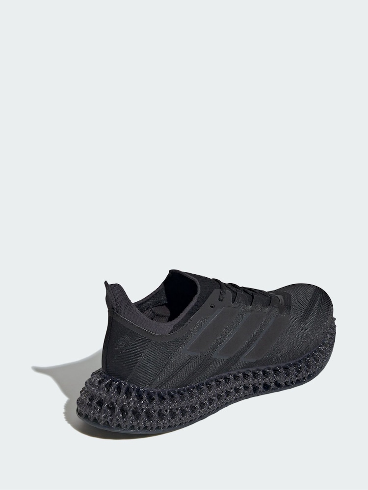 adidas Black 4 Running Shoes - Image 2 of 4