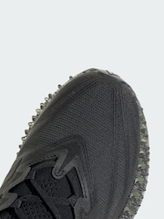 adidas Black 4 Running Shoes - Image 4 of 4