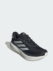 adidas Black Supernova Stride 2 Running Shoes - Image 1 of 4