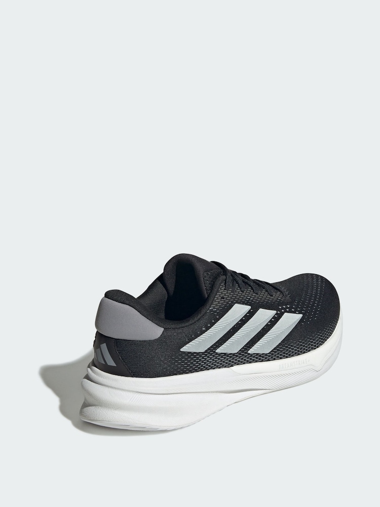 adidas Black Supernova Stride 2 Running Shoes - Image 2 of 4