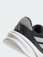 adidas Black Supernova Stride 2 Running Shoes - Image 3 of 4