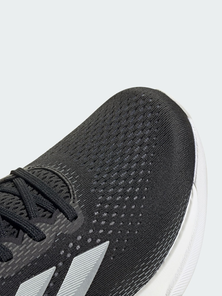 adidas Black Supernova Stride 2 Running Shoes - Image 4 of 4