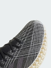 adidas Black X Strung Running Shoes - Image 3 of 4