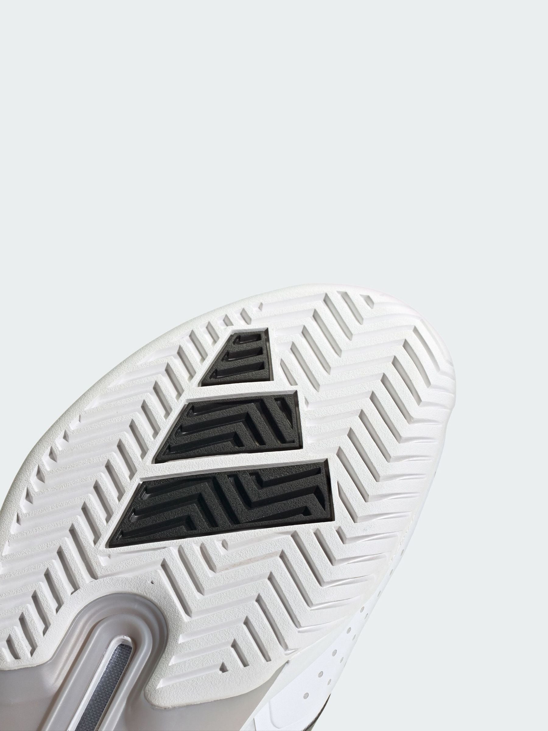 Buy adidas White Adizero Ubersonic 5 Tennis Shoes from Next USA