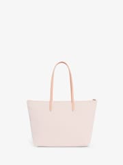 Lacoste L 12 Concept Stripe Print Shopping Bag - Bild 2 von 5