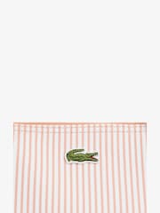 Lacoste L 12 Concept Stripe Print Shopping Bag - Bild 5 von 5