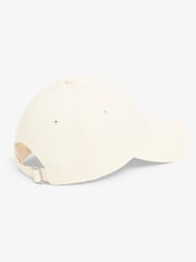 Lacoste Natural x New Era Cotton Cap - Image 2 of 4