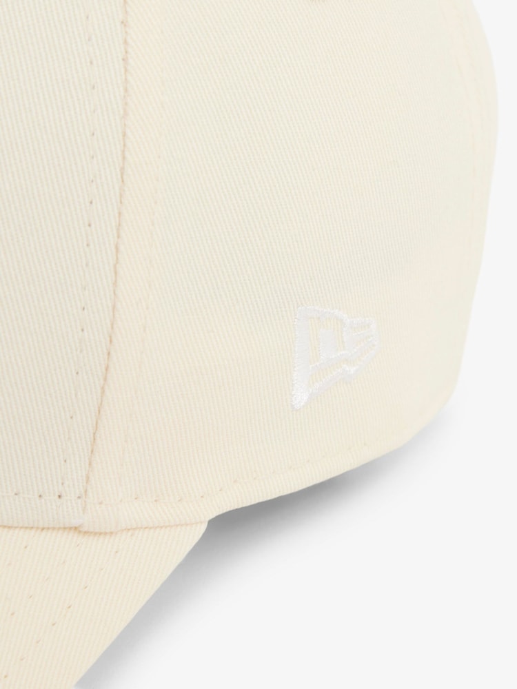 Lacoste Natural x New Era Cotton Cap - Image 4 of 4 Lacoste Natural x New Era Cotton Cap - Image 4 of 4