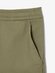 Lacoste Relaxed Fit Stretch- Cotton Shortsit - Kuva 10 / 10