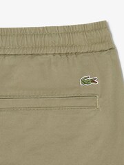 Lacoste Relaxed Fit Stretch- Cotton Shortsit - Kuva 7 / 10