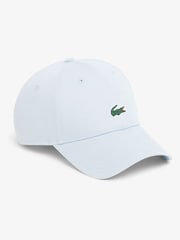 Lacoste Light Blue x New Era Cotton Cap - Image 1 of 4