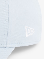 Lacoste Light Blue x New Era Cotton Cap - Image 4 of 4