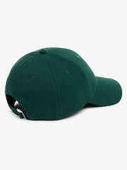 Lacoste Green x New Era Cotton Cap - Image 2 of 4