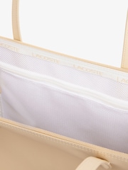 Lacoste Yellow L.12.12 Concept Shopping Bag - Image 5 of 5