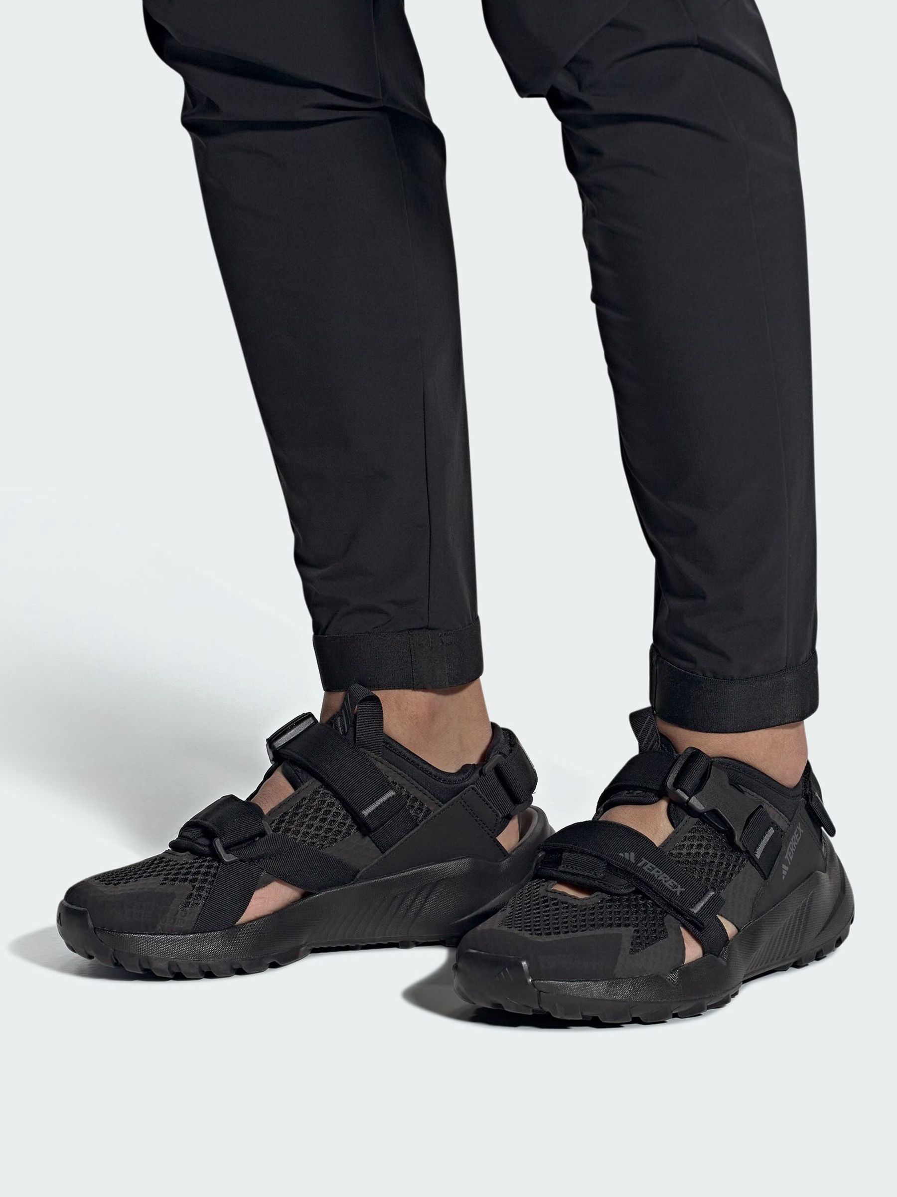 Buy adidas Terrex Black Hydroterra Sandals from Next South Africa