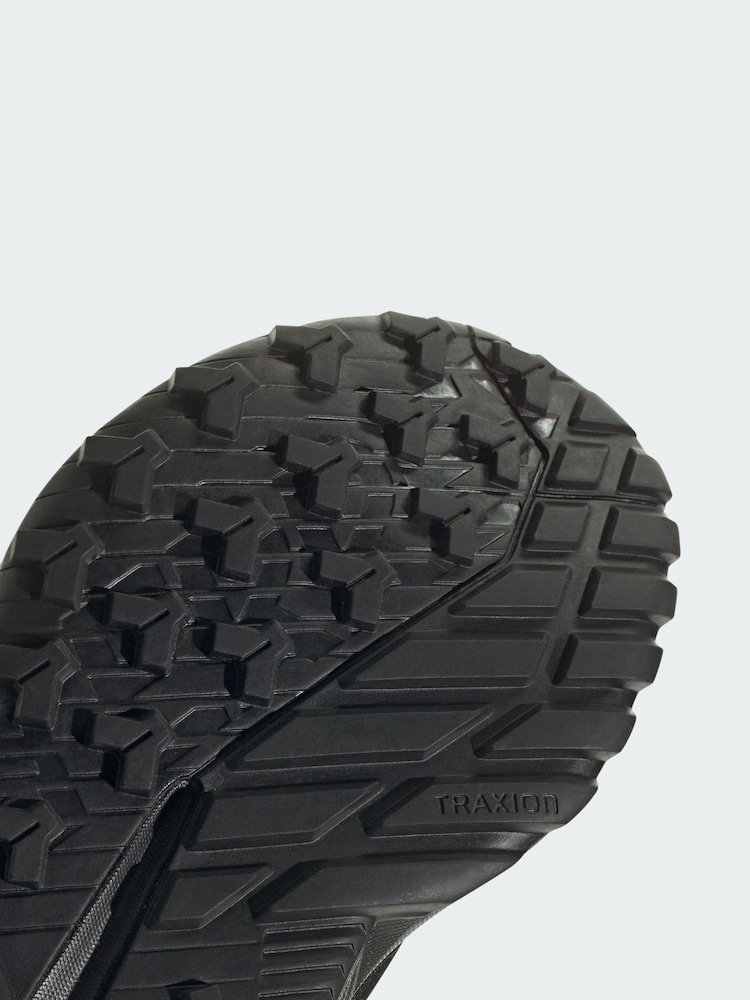 adidas Terrex Black Hydroterra Sandals - Image 5 of 5