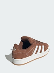 adidas Originals Brown Campus 00s Shoes - Image 2 of 4