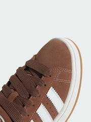 adidas Originals Brown Campus 00s Shoes - Image 4 of 4