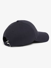 Lacoste Black x New Era Cotton Cap - Image 2 of 4