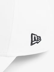 Lacoste White x New Era Cotton Cap - Image 4 of 4
