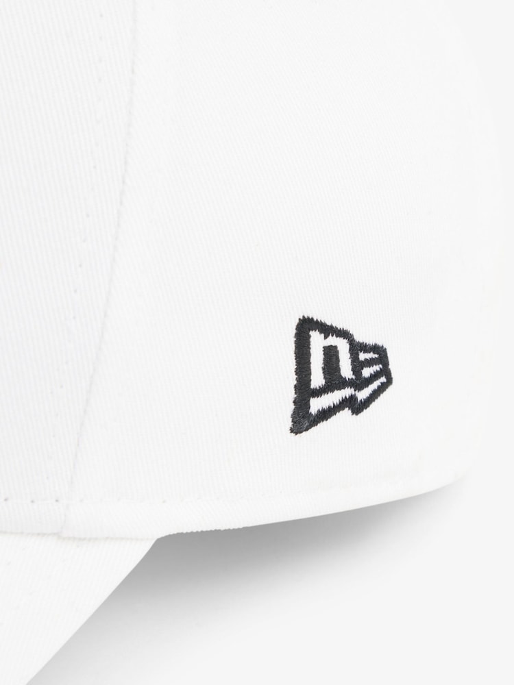 Lacoste White x New Era Cotton Cap - Image 4 of 4 Lacoste White x New Era Cotton Cap - Image 4 of 4