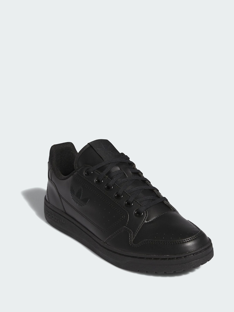 adidas Originals Black NY 90 Shoes - Image 1 of 4