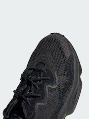 adidas Originals Black Ozweego Shoes - Image 3 of 7
