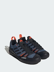 adidas Terrex Blue Swift Solo 2.0 Hiking Shoes - Image 1 of 4