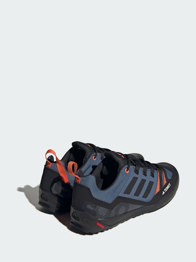 adidas Terrex Blue Swift Solo 2.0 Hiking Shoes - Image 2 of 4