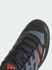 adidas Terrex Blue Swift Solo 2.0 Hiking Shoes - Image 3 of 4