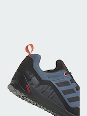 adidas Terrex Blue Swift Solo 2.0 Hiking Shoes - Image 4 of 4