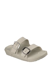 Skechers Natural Foamies Arch Fit Sandals - Image 3 of 5