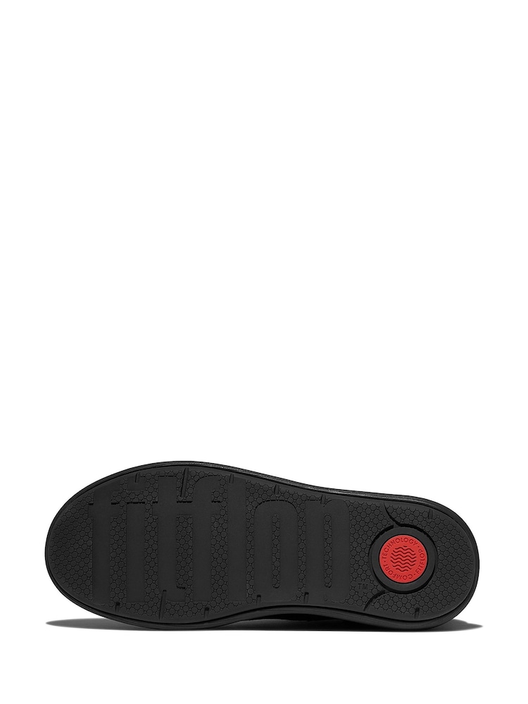 FitFlop IQ-Comff Ankle Black Boots - Image 2 of 4 FitFlop IQ-Comff Ankle Black Boots - Image 2 of 4