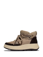 FitFlop F-Mode Brown Boots - Image 1 of 3
