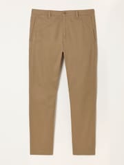 大地色 - FatFace Straight Fit Chinos - 圖片 7/7