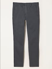 灰色 - FatFace Straight Fit Chinos - 圖片 6/6